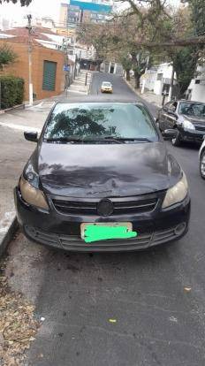 VOLKSWAGEN VOYAGE 1.0 MI 8V FLEX 4P MANUAL